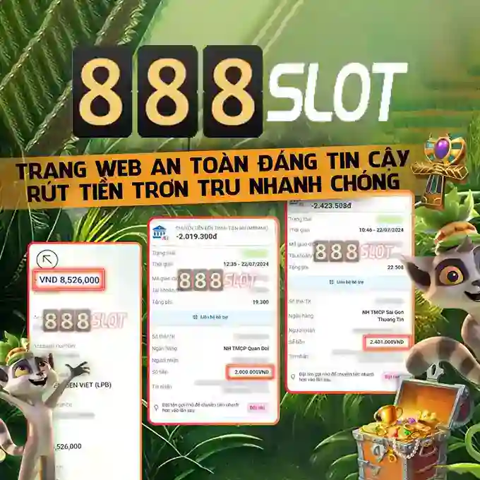 888SLOT – Trải Nghiệm Slot Vip Đỉnh Cao 2026 | 888 slot vip Tốt Nhất - 888slot