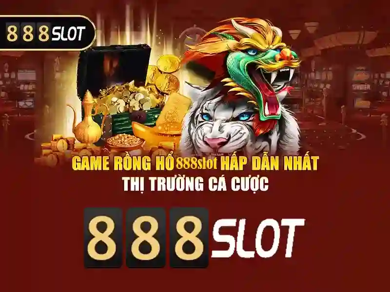 888slot: Nền tảng cá cược trực tuyến an toàn và giải trí đỉnh cao