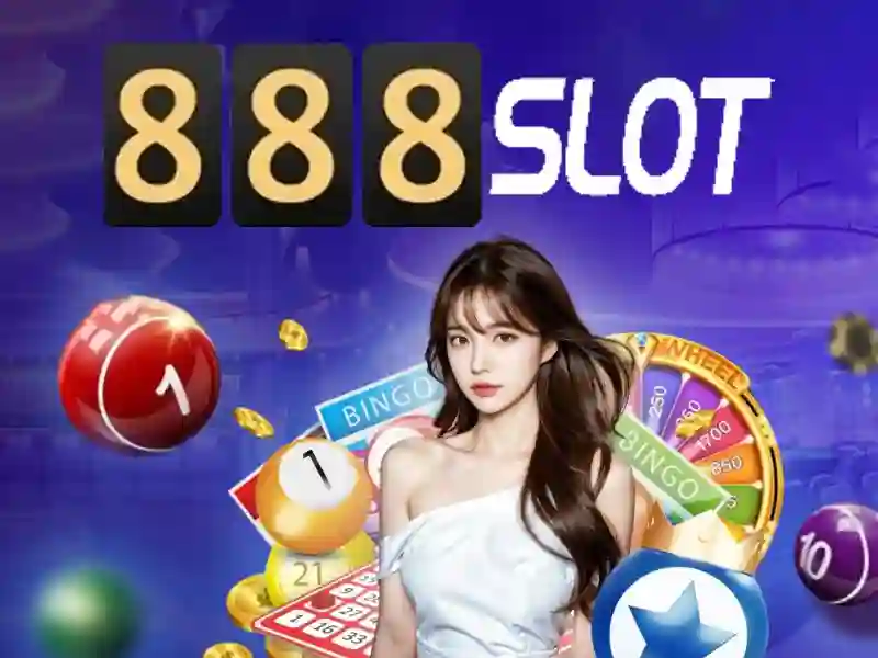 888SLOT slot - 888slot
