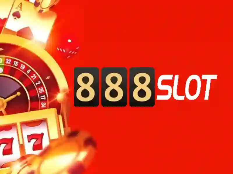  trò chơi slot - 888slot