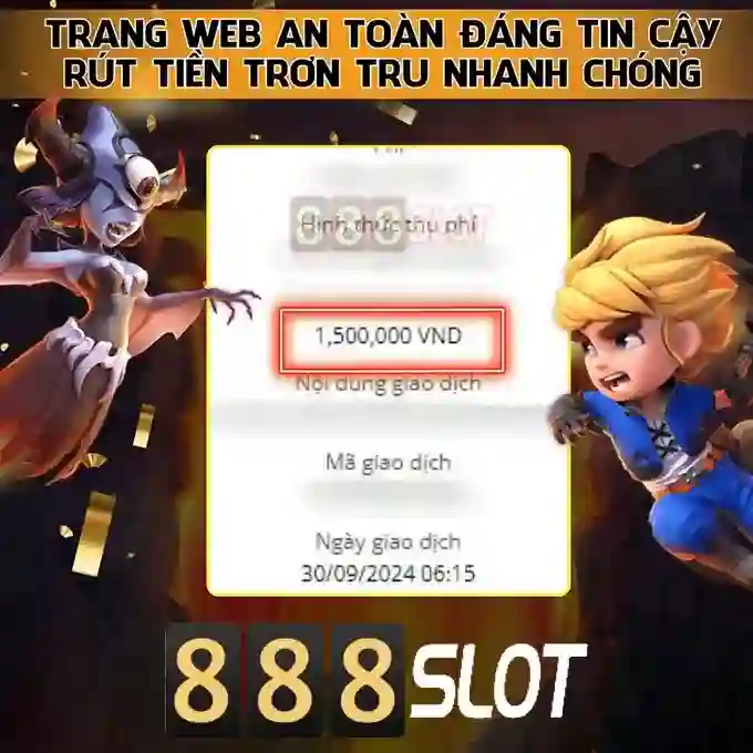 liên hệ 888SLOT - 888slot