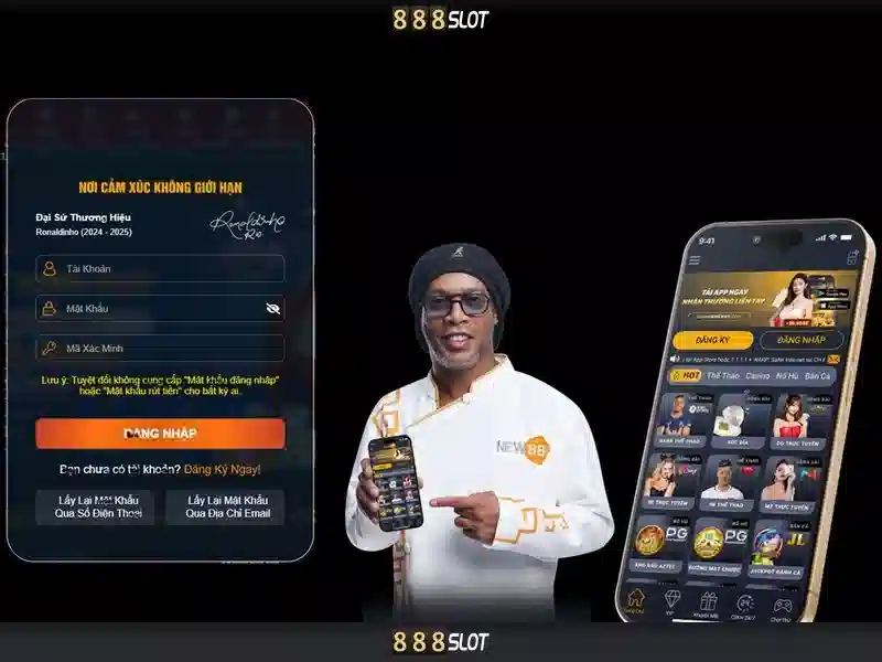 888SLOT Việt Nam - 888slot