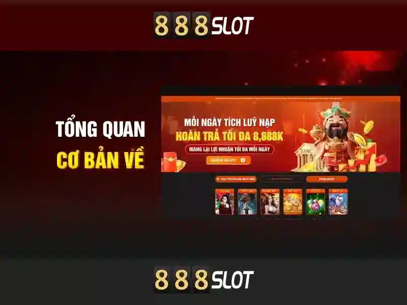 888SLOT - Truy cập nhanh 888slot link alternatif an toàn nhất - 888slot