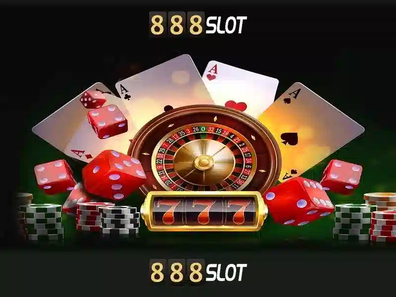  slot 888 - 888slot