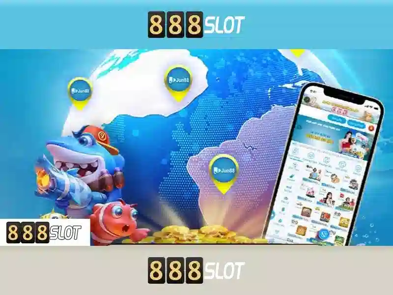 888SLOT – Trải Nghiệm Slot Đỉnh Cao Với 888slot 888 2026 - 888slot