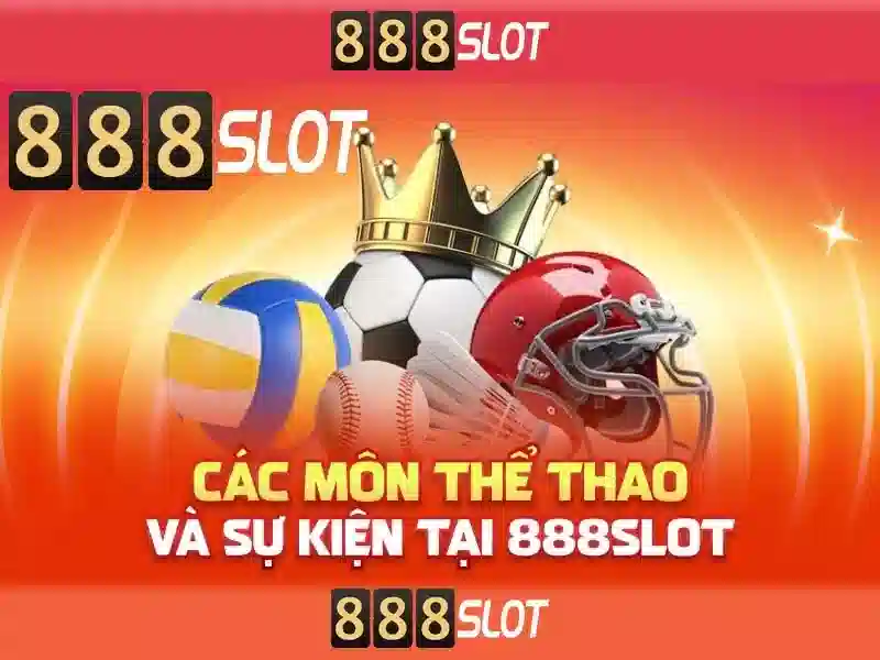 888SLOT - Trải Nghiệm Slot Đỉnh Cao Với 888 Slot 2026 - 888slot