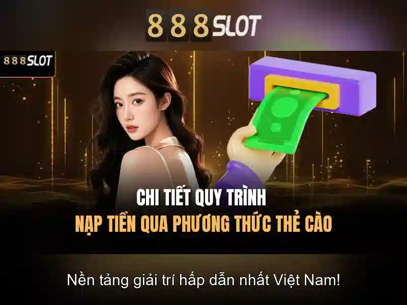 Tải App 888SLOT – Trải Nghiệm Đỉnh Cao Cùng Tải APK 888slot Com - 888slot