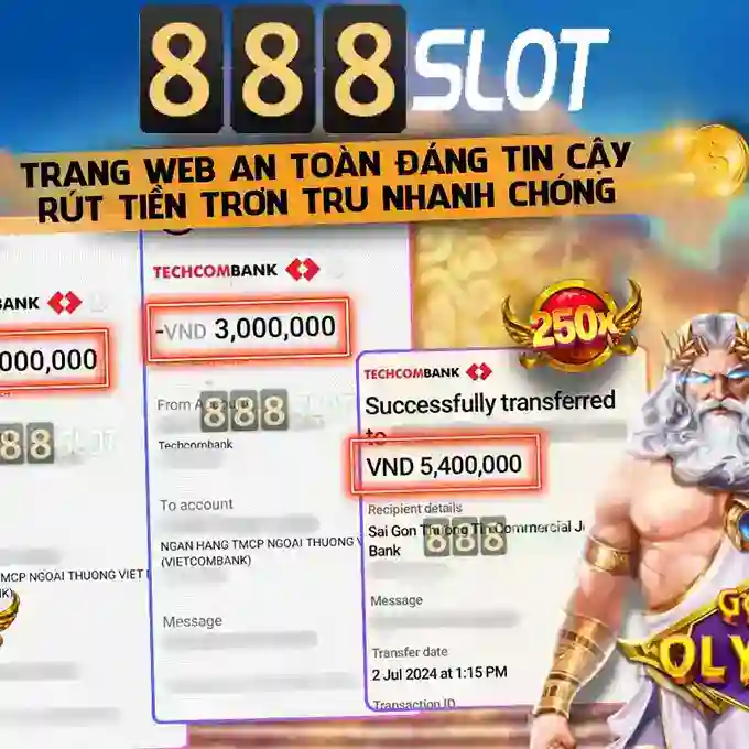 nhận thưởng slot - 888slot