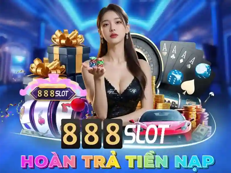 trang web chính thức - 888slot