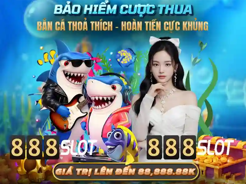 khuyến mãi - 888slot