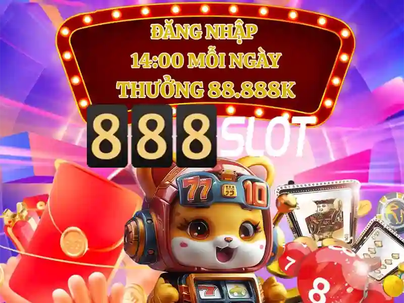  điều khoản dịch vụ - 888slot