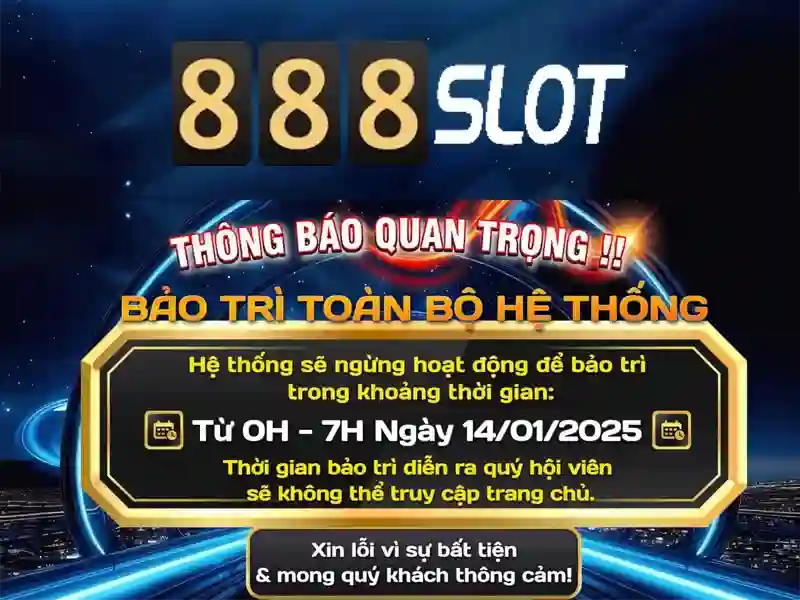nhà cái 888SLOT - 888slot