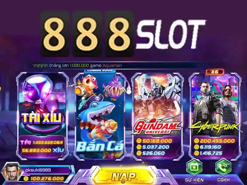  SLOT - 888slot